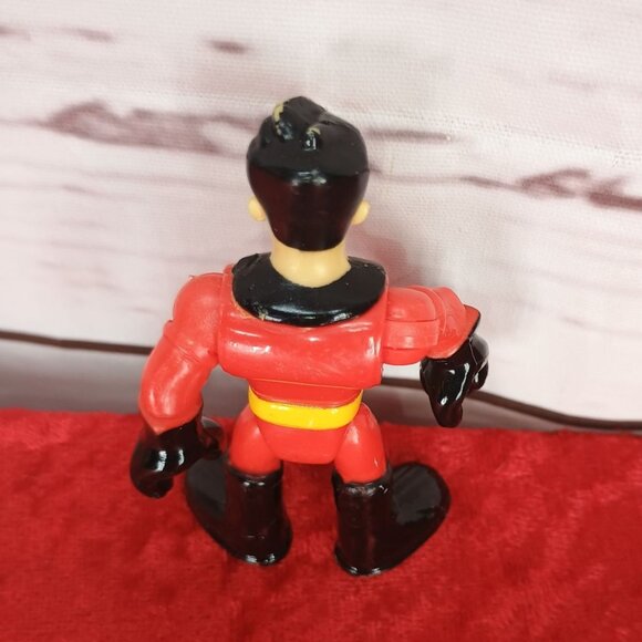 Imaginext DC Super Friends‎ ATV Robin Action Figure Fisher-Price - Picture 2 of 5